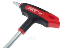 Двусторонний ключ TORX с отверстием и Т-образной рукояткой T40H JTC JTC-784840