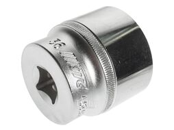 Головка торцевая 6-гранная 1/2" х 36мм, длина 42мм JTC JTC-43836