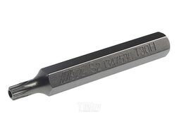 Бита 10мм TORX удлиненная T30Hх75мм S2 JTC JTC-1347530