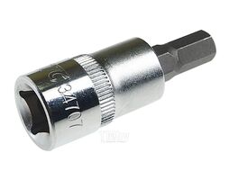 Бита-головка HEX 3/8" х H7, длина 48мм JTC JTC-34707