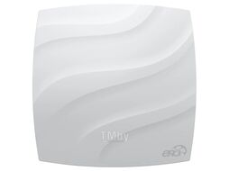 Вентилятор накладной D120 обр.клапан тяг.выкл. ERA WAVE 120C-02