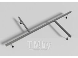 Ванна акриловая Aquatek Дива 170x90 R (с каркасом)