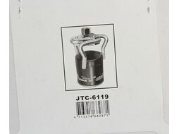 Съемник масляного фильтра трехлапый 45-110мм JTC JTC-6119