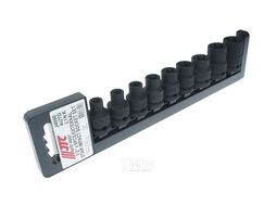 Набор головок торцевых ударных TORX 1/2" E10-E24 9 предметов JTC JTC-J409E