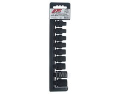 Набор головок торцевых ударных TORX 1/2" E10-E24 9 предметов JTC JTC-J409E