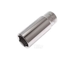 Головка торцевая глубокая 6-гранная 1/2" х 22мм, длина 76мм JTC JTC-47622