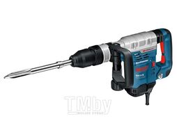 Отбойный молоток GSH 5 CE, 1150Вт, 13Дж, (ЕРТА - 8,3Дж), 5,8кг (0611321000) (BOSCH)