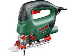 Лобзик PST 800 РEL, 530Вт, чем+набор пилок (06033A0101) (BOSCH)