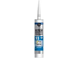 Клей монтажный POINT "Клей вместо гвоздей 93", 280мл (03-1-0-093)