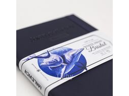 Скетчбук для графики и маркеров "Bristol Touch" A5, 180 г/м2, 50 л., малиновый, сшивка Малевичъ 401432