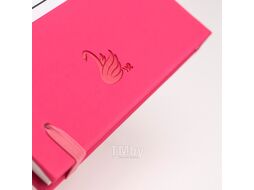 Скетчбук для графики и маркеров "Bristol Touch" A5, 180 г/м2, 50 л., малиновый, сшивка Малевичъ 401432