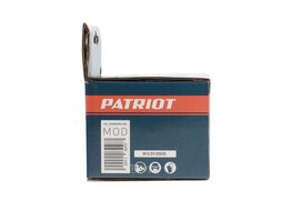 Щетка чашеобразная 65ммХМ14 витая проволока Patriot 813010005
