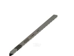 Пилка для лобзика T125B по дереву, 2шт в блистере Patriot 814010011