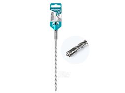 Бур SDS+ Quadro 4 грани 12x310 Rennbohr 511231