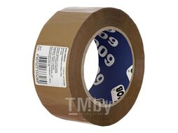 Упаковочная клейкая лента UNIBOB600 48мм х 132м, темный Unibob 31248