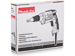 Шуруповерт MAKITA FS6300, 570 Вт