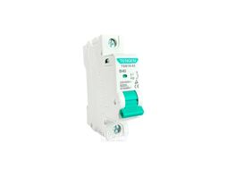 Выключатель автоматический TGB1N-63, 1P, 40A, хар-ка B, 6kA, 1M