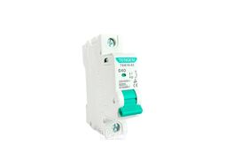 Выключатель автоматический TGB1N-63, 1P, 40A, хар-ка C, 6kA, 1M