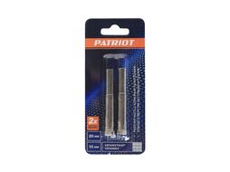 Сверло алмазное по керамограниту и керамике 8 мм, 2шт в блистере Patriot 815010092