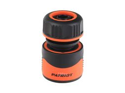 Соединитель быстросъемный HCP 12, ABS+TPR, 1/2" Patriot 777001142