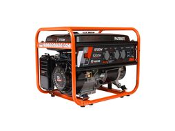 Генератор бензиновый GRS 6700C Patriot 476102105