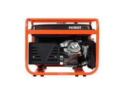 Генератор бензиновый GRS 6700C Patriot 476102105