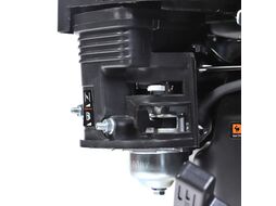 Двигатель PATRIOT XP 970 B, Мощность 9,0 л.с.; 270 см3; 3600об/мин; бак 6,5л.; хвостовик 25 мм, шпонка; вес 25 кг Patriot 470108070