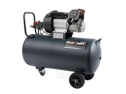 Компрессор поршневой масляный Professional 100-400, 400 л/мин, 8 бар, 2200 Вт, 100 л, быстросъемный 1/4" + "елочка" Patriot 525301955