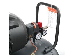 Компрессор поршневой масляный Professional 100-400, 400 л/мин, 8 бар, 2200 Вт, 100 л, быстросъемный 1/4" + "елочка" Patriot 525301955