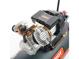 Компрессор поршневой масляный Professional 100-400, 400 л/мин, 8 бар, 2200 Вт, 100 л, быстросъемный 1/4" + "елочка" Patriot 525301955