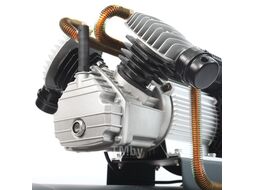 Компрессор поршневой масляный Professional 100-400, 400 л/мин, 8 бар, 2200 Вт, 100 л, быстросъемный 1/4" + "елочка" Patriot 525301955