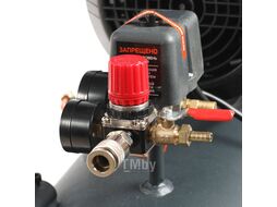 Компрессор поршневой масляный Professional 100-400, 400 л/мин, 8 бар, 2200 Вт, 100 л, быстросъемный 1/4" + "елочка" Patriot 525301955