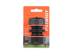 Муфта ремонтная HMP-34, ABS+TPR, 3/4" Patriot 777001141