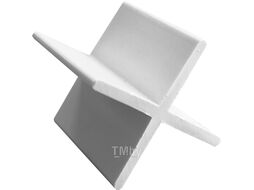 Крестики многоразовые для кафеля 2,0 мм, h=20 мм, 20шт Decor 102-0020