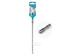 Бур SDS+ Quadro 4 грани 10x310 Rennbohr 511031