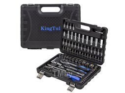 Набор инструментов 94 пр. 1/43/8 (6гр)(4-22мм) KINGTUL KT-4941-5DS