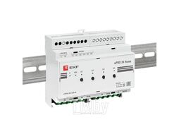 Контроллер ePRO24 удаленного управления 6вх\4вых 230В WiFi Home EKF ePRO-h-10-4-230-W