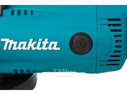 УШМ (болгарка) двуручная MAKITA GA 9020 в кор. (2200 Вт, диск 230х22 мм, без регул. об.) (GA9020)