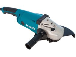 УШМ (болгарка) двуручная MAKITA GA 9020 в кор. (2200 Вт, диск 230х22 мм, без регул. об.) (GA9020)