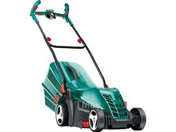 Газонокосилка электрическая BOSCH ARM 34 (1300 Вт, шир.34 см, выс. 20-70 мм,) (06008A6101)