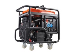 Генератор бензиновый GRA 18000AWS Patriot 472102318