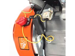 Двигатель бензиновый P175FB, Мощность 7,8 л.с.; 220см3; 3600об/мин; бак 3,6л.; диаметр хвостовика 19,05мм, шпонка; вес 15 кг Patriot 470108120