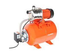 Насосная станция PW 1200-24 INOX, насосная часть - нерж.сталь, бак 24 л, 1200 Вт, 3800 л/час Patriot 315302620