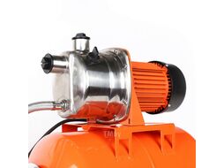 Насосная станция PW 1200-24 INOX, насосная часть - нерж.сталь, бак 24 л, 1200 Вт, 3800 л/час Patriot 315302620