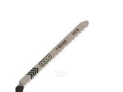 Пилка для лобзика T101AO по дереву, 2шт в блистере Patriot 814010004