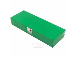 Головки ударные, набор 25пр. 1/4", 1/2" (6гр.) (1/2": 10, 11, 12, 13, 14, 15, 16, 17, 18, 19, 21, 22, 24, 27, 30, 32мм. 1/4": 4, 5, 6, 7, 8, 9, 10, 12, 13мм.) RockFORCE RF-50121K