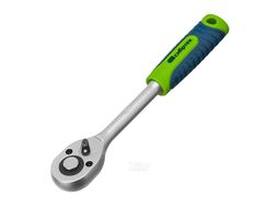 Набор инструментов, 1/2", 1/4", пластиковый кейс 76 предметов Сибртех 13394