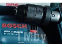 Перфоратор GBH 2-26 DFR, 800 Вт, 3,0 кг, 3 Дж, (ЕРТА - 2,7 Дж) (0611254768) (BOSCH)