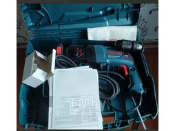 Перфоратор GBH 2-26 DFR, 800 Вт, 3,0 кг, 3 Дж, (ЕРТА - 2,7 Дж) (0611254768) (BOSCH)