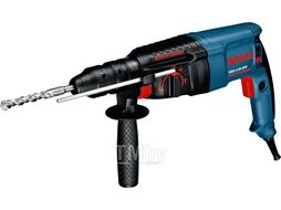 Перфоратор GBH 2-26 DFR, 800 Вт, 3,0 кг, 3 Дж, (ЕРТА - 2,7 Дж) (0611254768) (BOSCH)